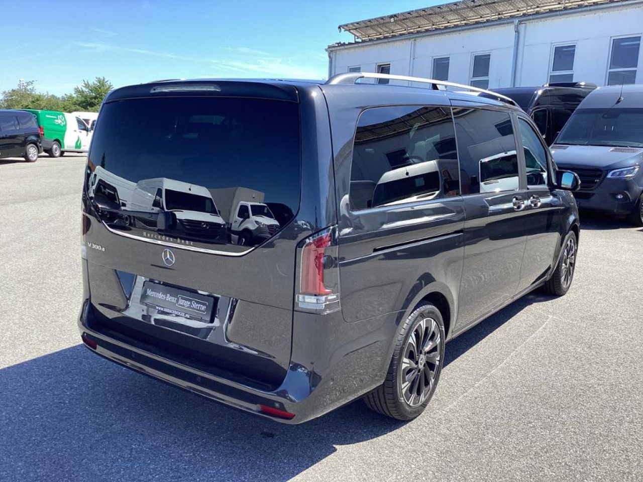 Mercedes-Benz V-Klasse – Bild 4