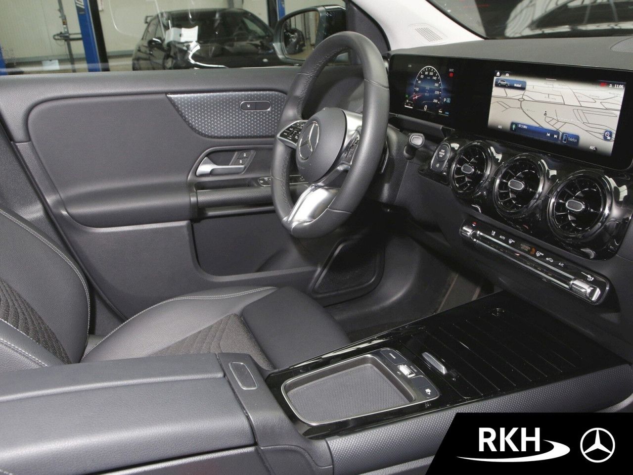 Mercedes-Benz GLA – Bild 8