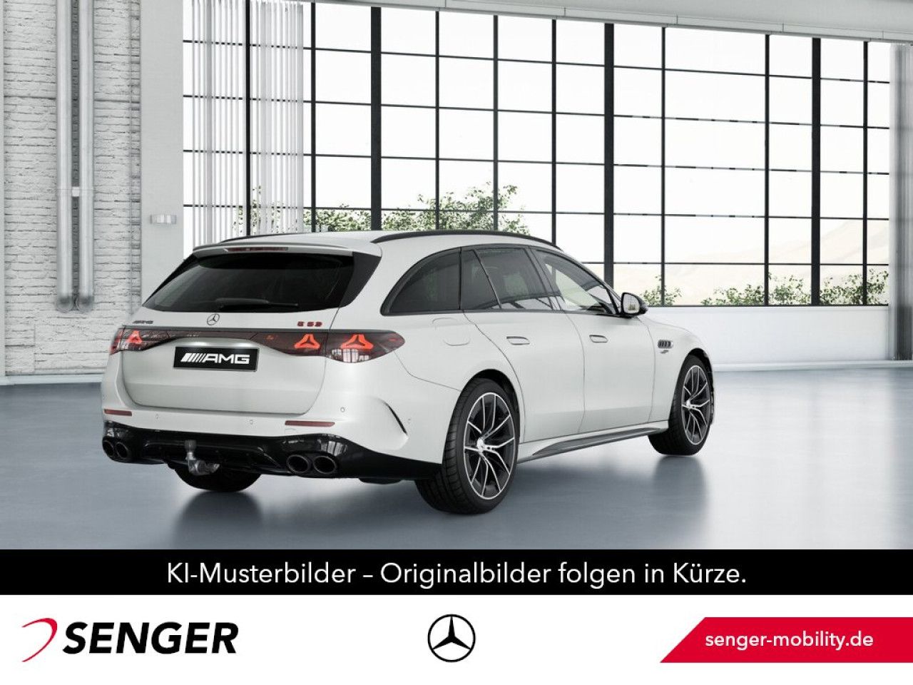 Mercedes-Benz E-Klasse – Bild 3