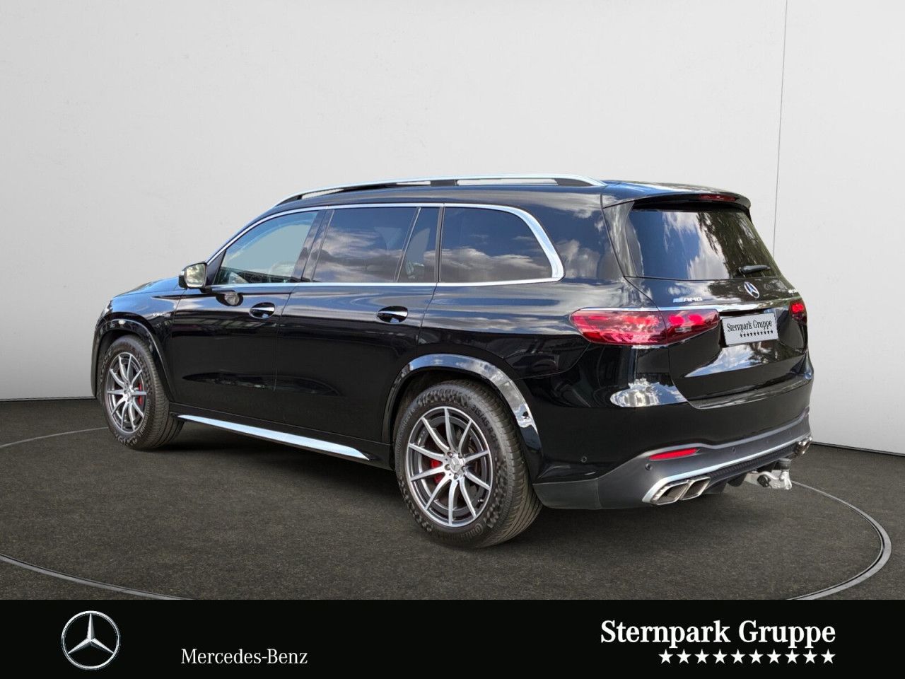 Mercedes-Benz GLS – Bild 3
