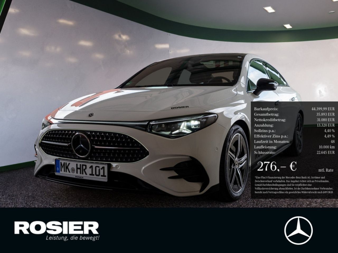 Mercedes-Benz CLA