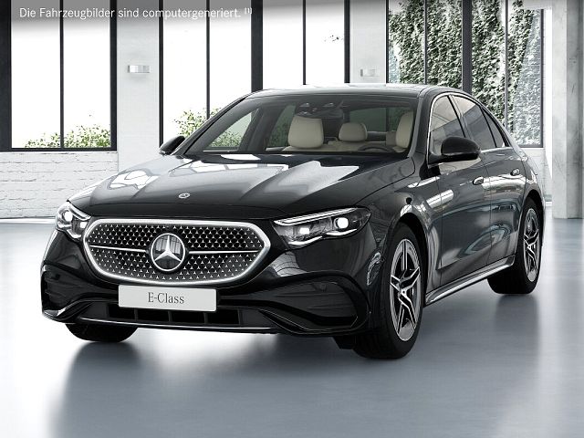 Mercedes-Benz E 2026