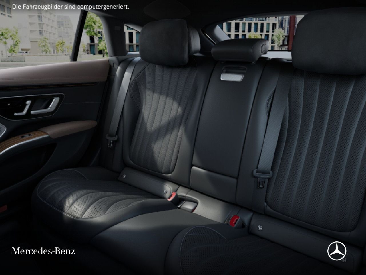 Mercedes-Benz EQS – Bild 10