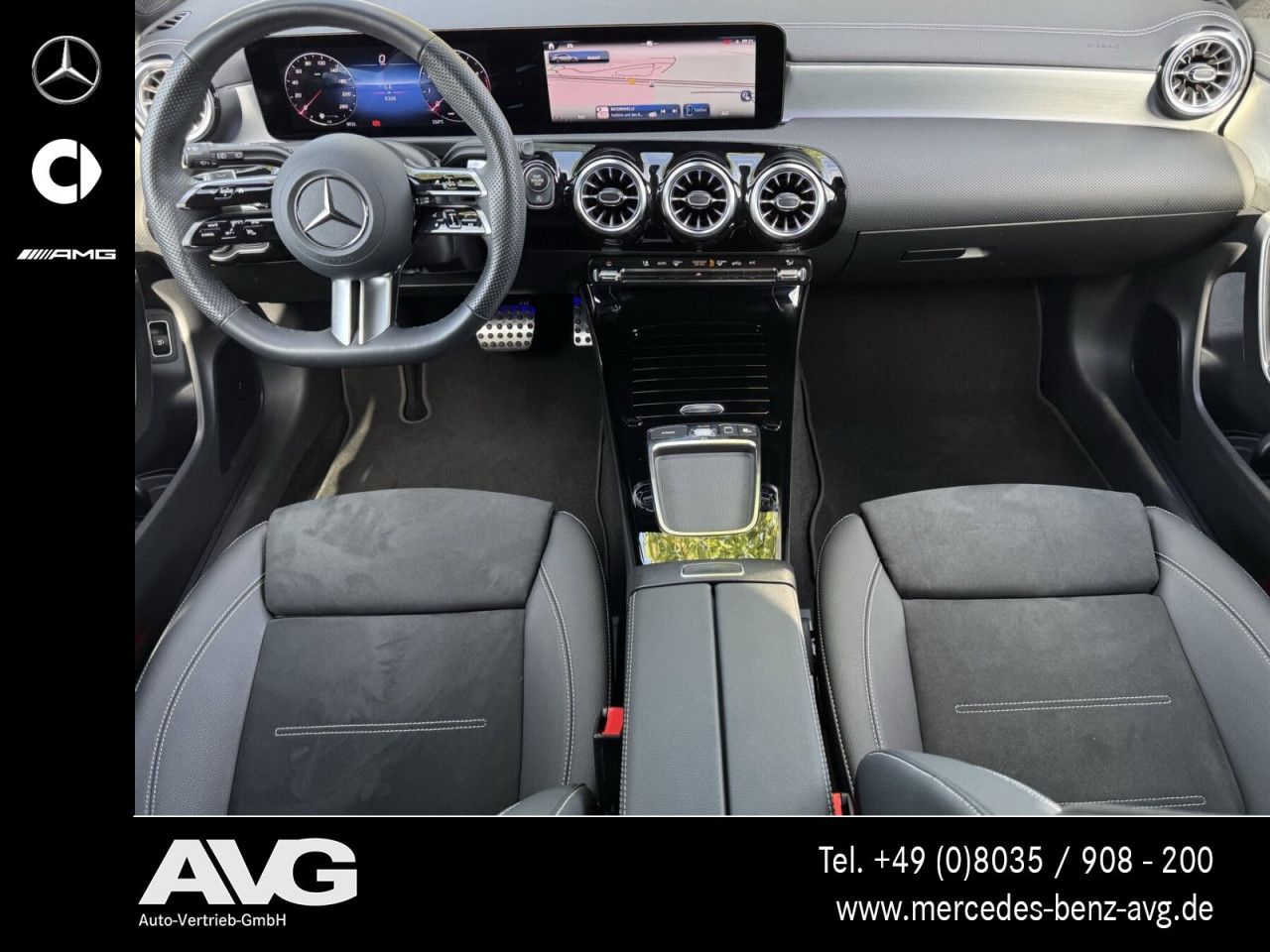 Mercedes-Benz CLA – Bild 9