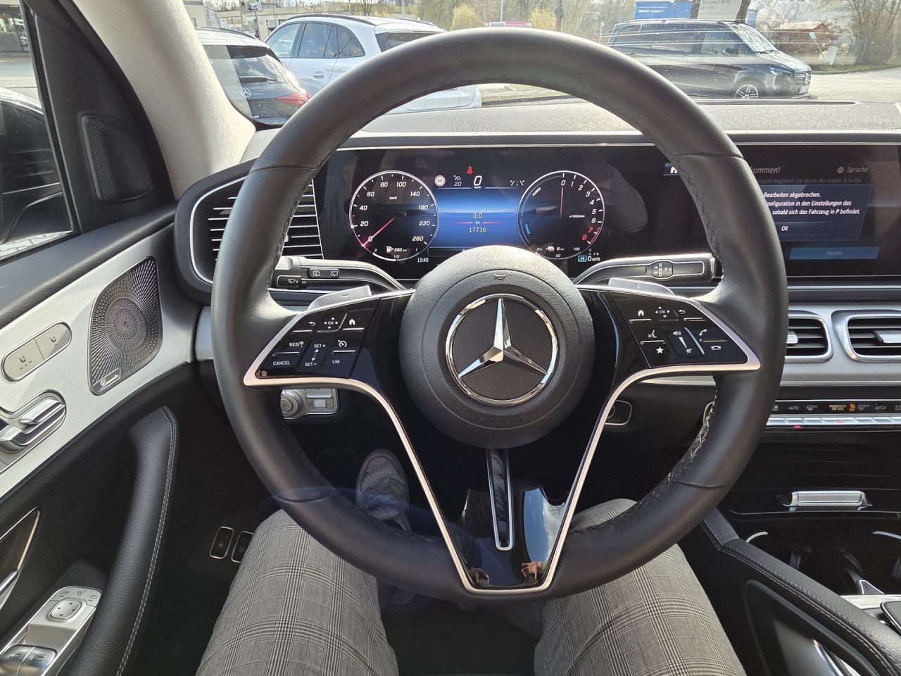 Mercedes-Benz GLE – Bild 21