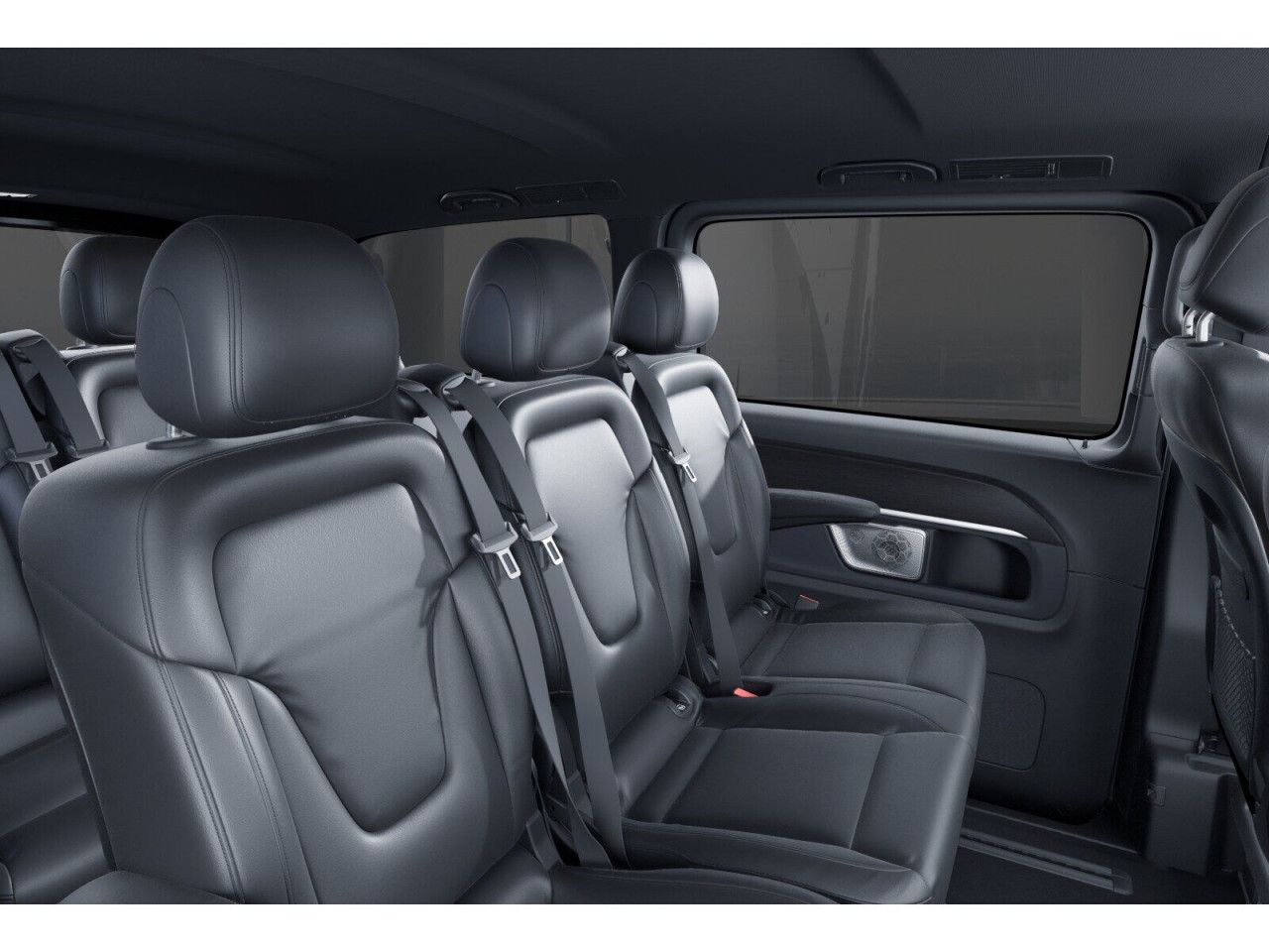Mercedes-Benz V-Klasse – Bild 13