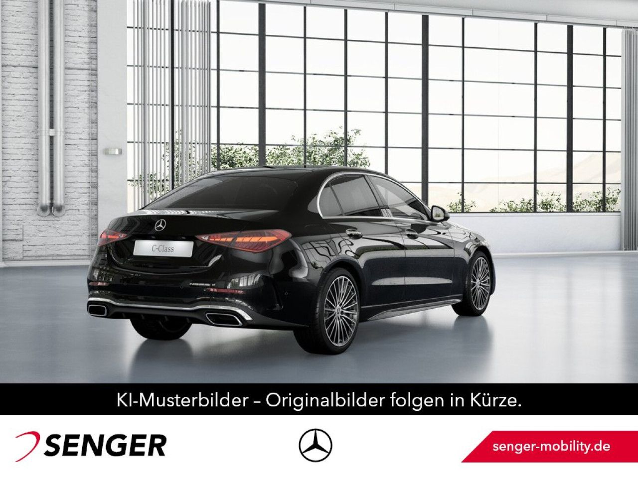 Mercedes-Benz C-Klasse – Bild 3