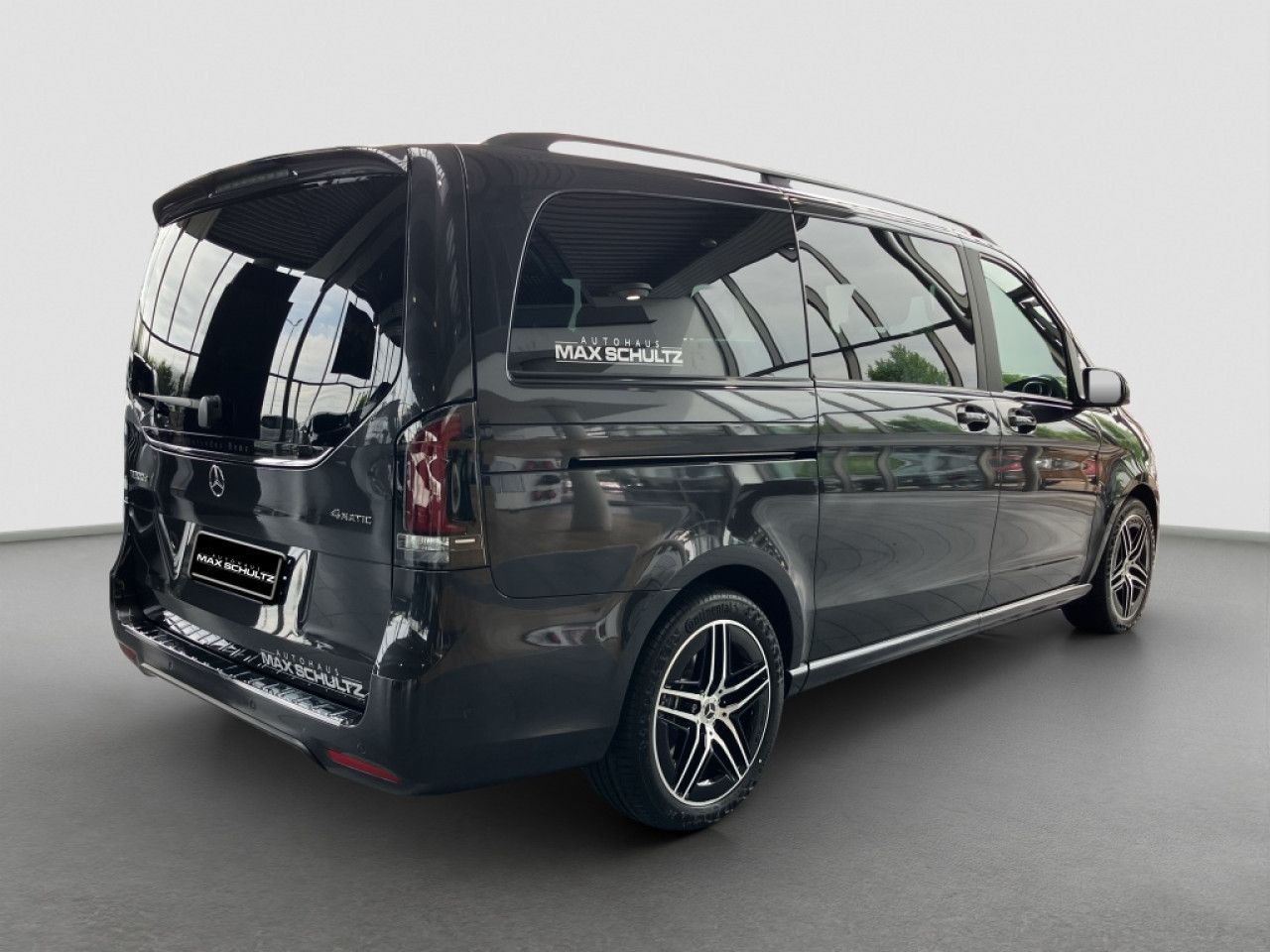 Mercedes-Benz V-Klasse – Bild 2