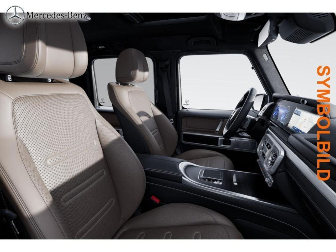Mercedes-Benz G-Klasse – Bild 9