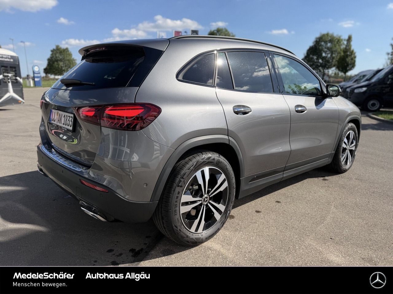 Mercedes-Benz GLA – Bild 7