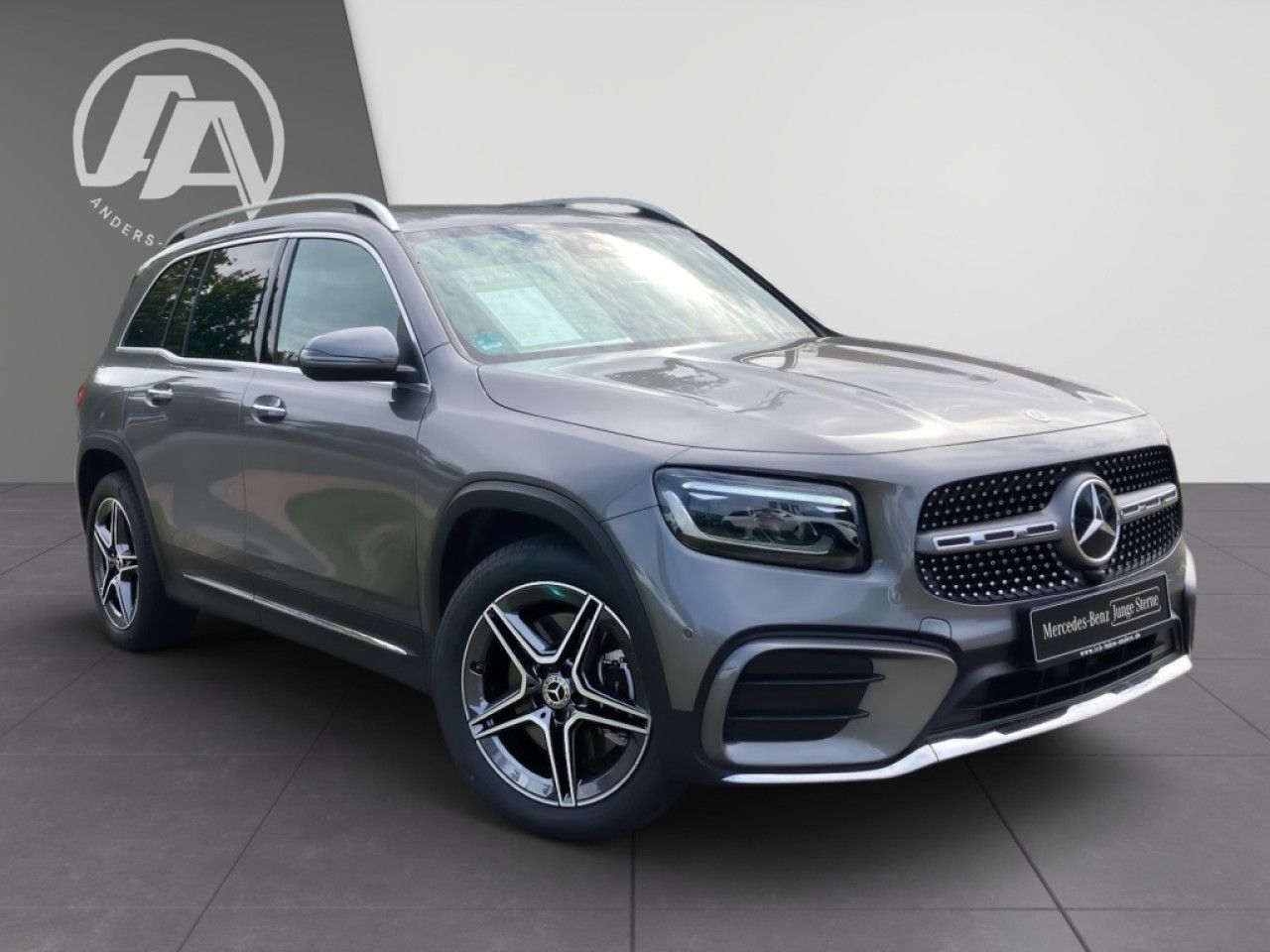 Mercedes-Benz GLB – Bild 5