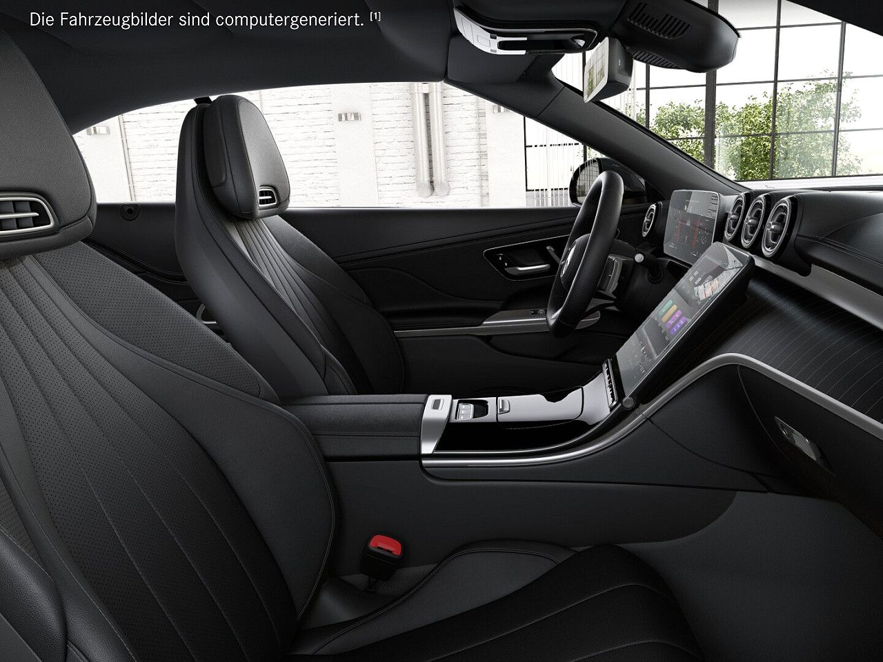 Mercedes-Benz CLE – Bild 21