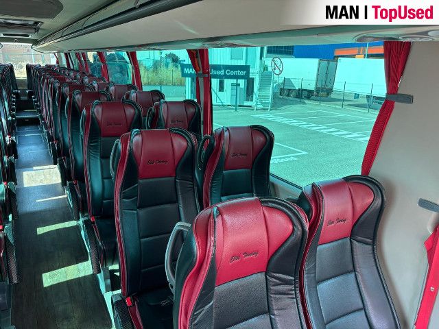 MAN Noge Titanium 16
