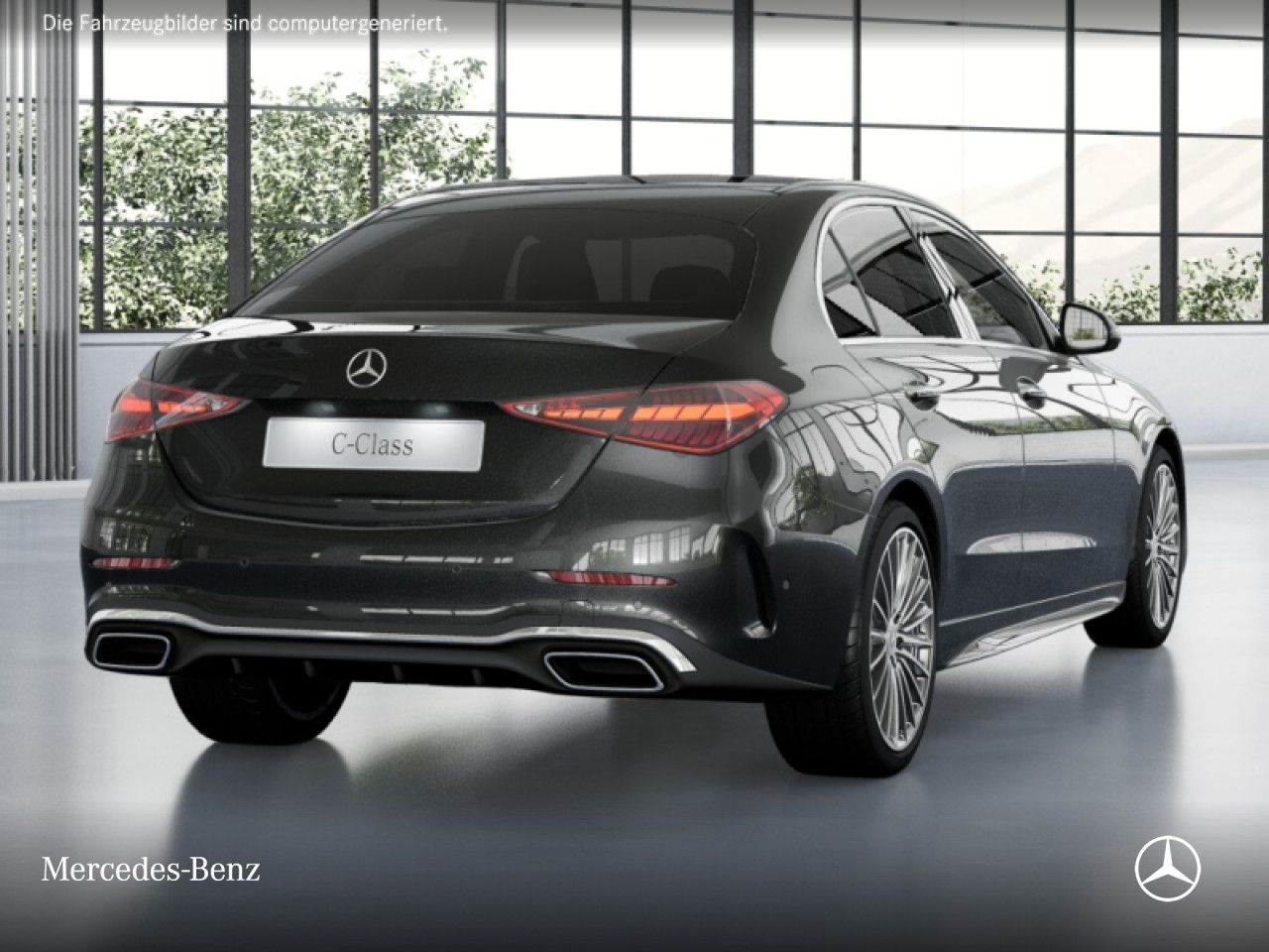 Mercedes-Benz C-Klasse – Bild 3