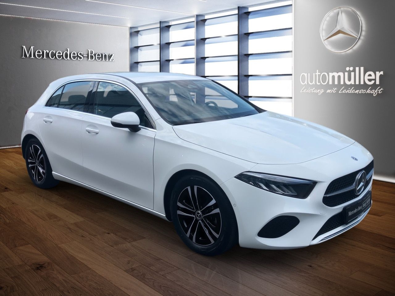 Mercedes-Benz A-Klasse – Bild 12