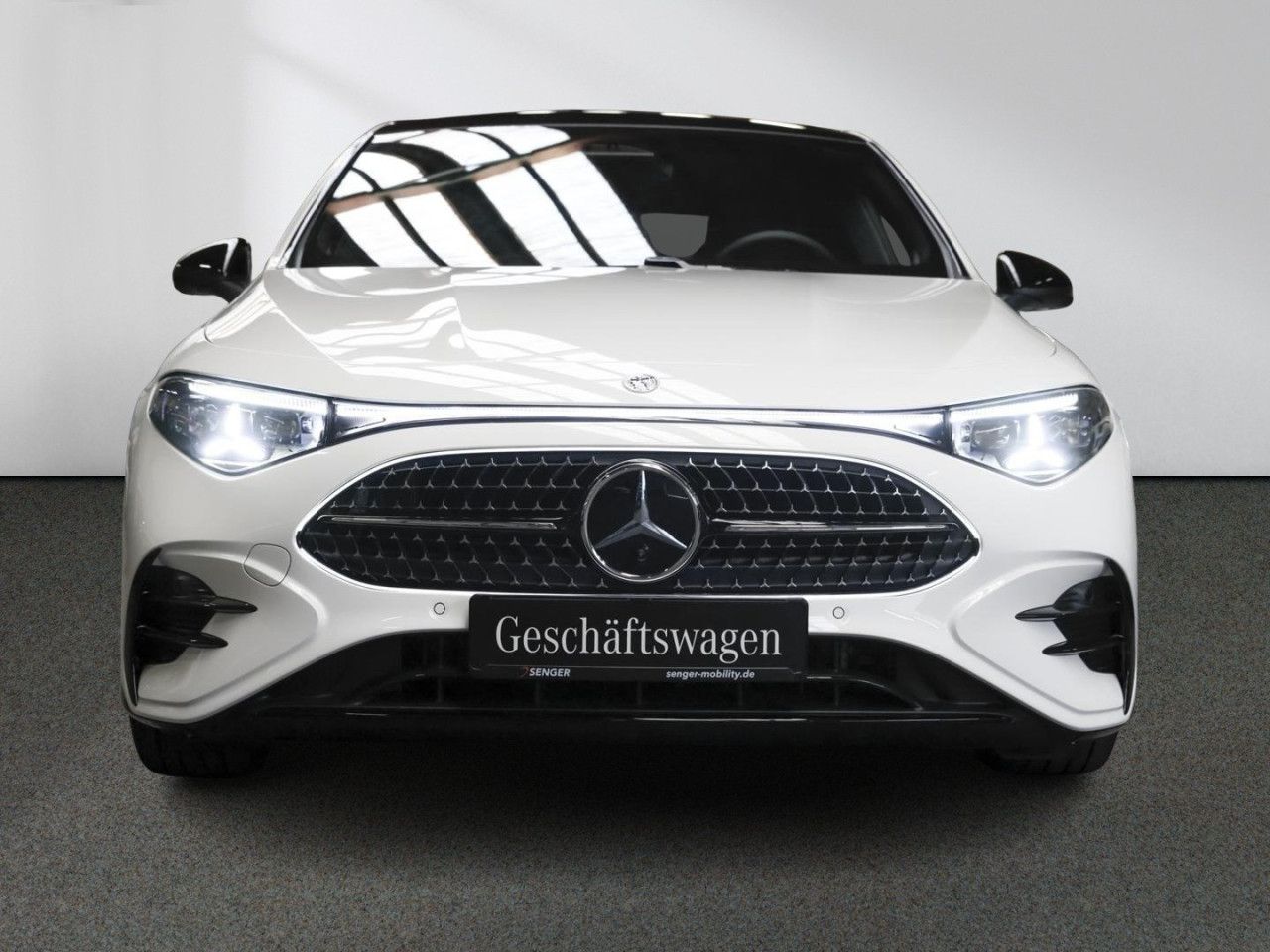 Mercedes-Benz CLA – Bild 8
