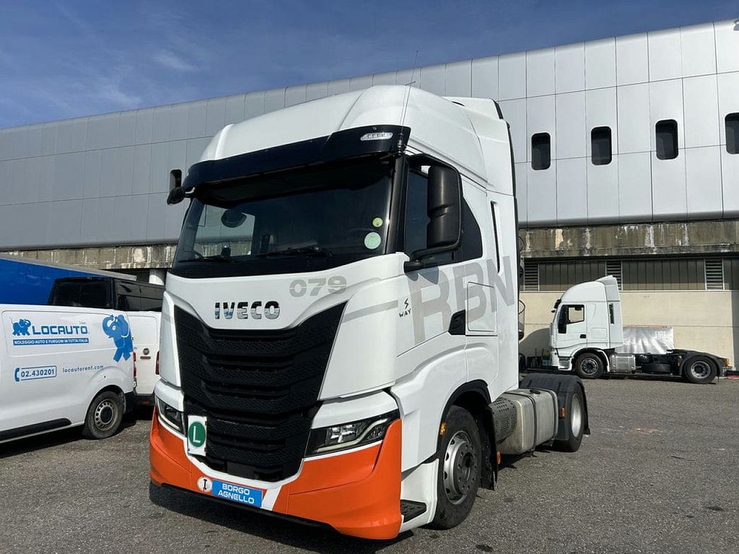 IVECO | AS440S48T/P