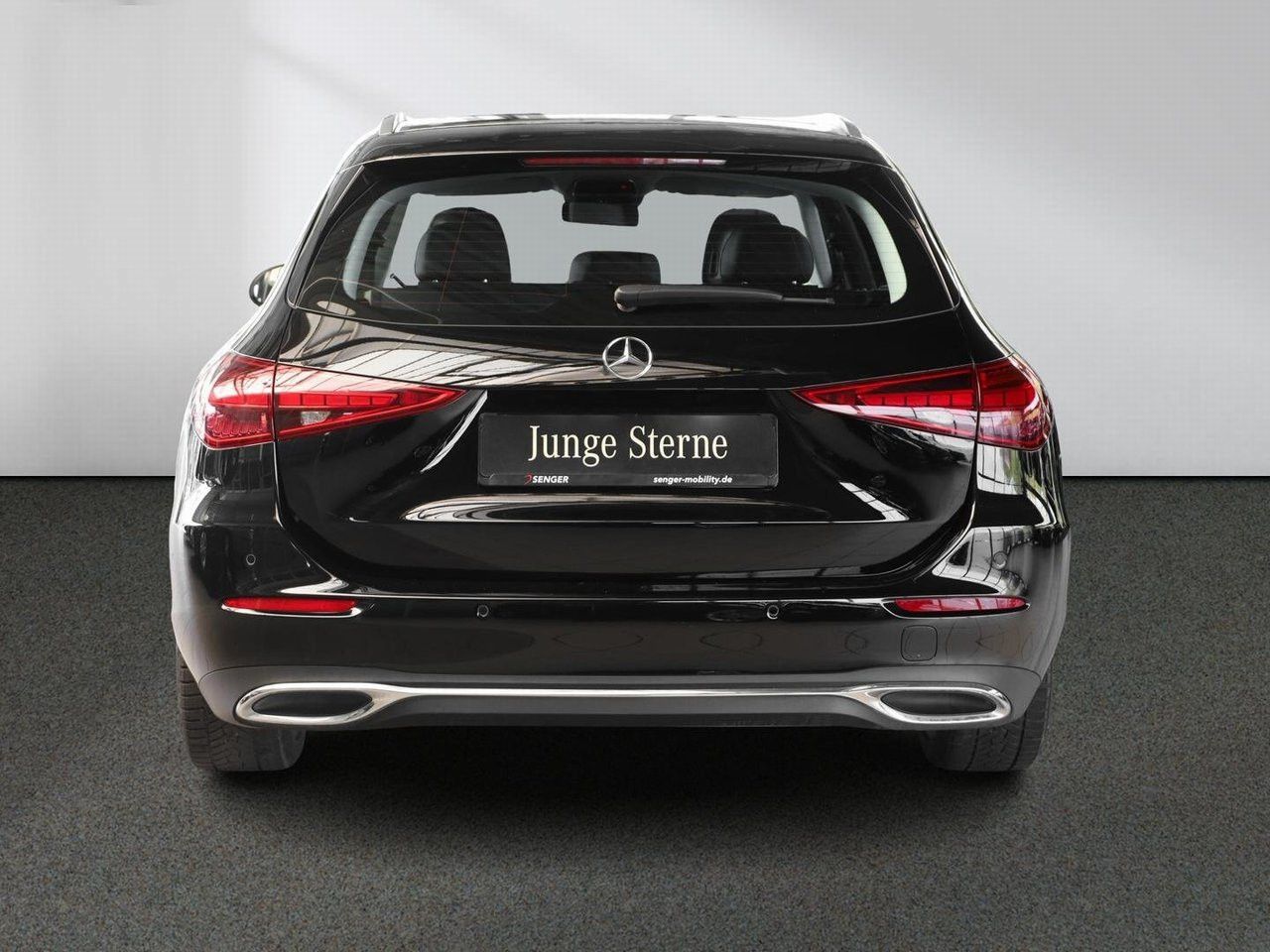 Mercedes-Benz C-Klasse – Bild 4