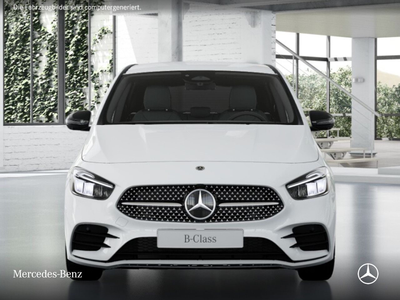 Mercedes-Benz B-Klasse – Bild 5