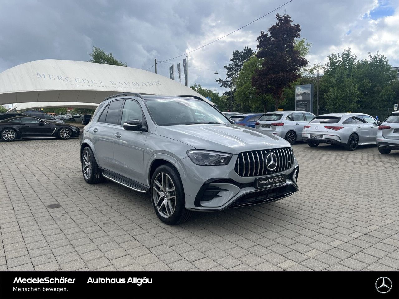 Mercedes-Benz GLE – Bild 8