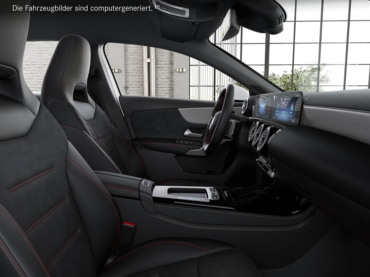 Mercedes-Benz A-Klasse – Bild 33