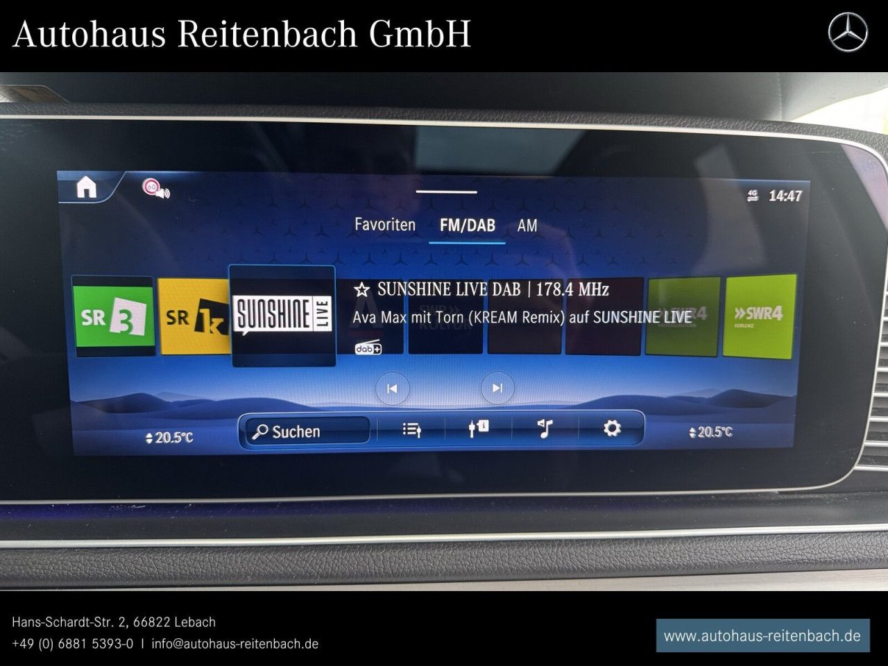 Mercedes-Benz GLE – Bild 14