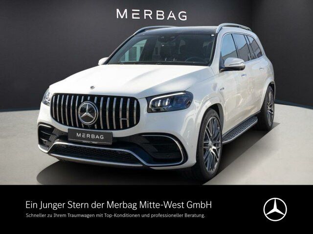 Mercedes-Benz GLS 63 occasion
