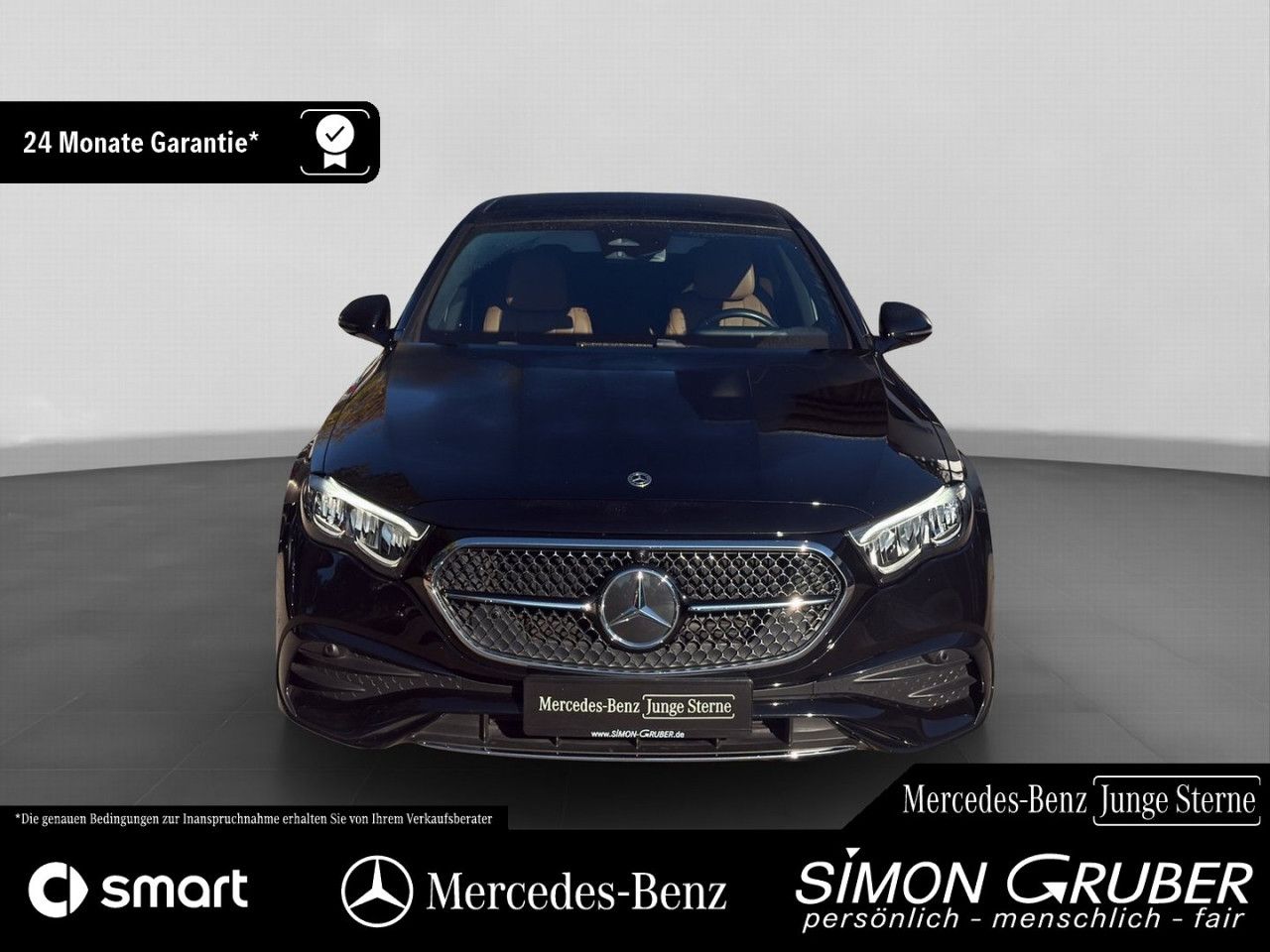 Mercedes-Benz E-Klasse – Bild 17