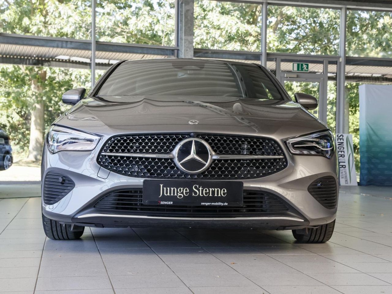 Mercedes-Benz CLA – Bild 6