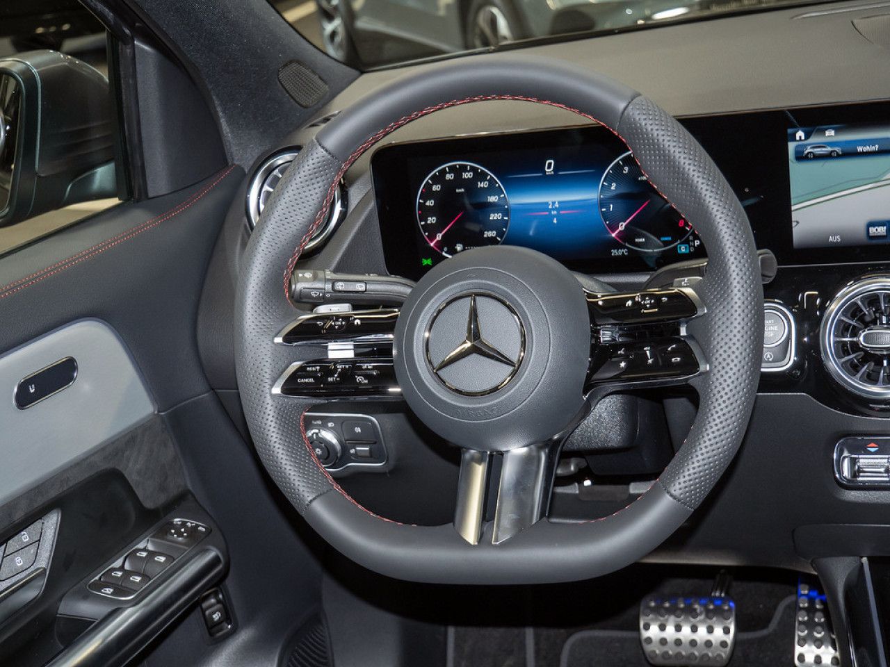 Mercedes-Benz GLA – Bild 8