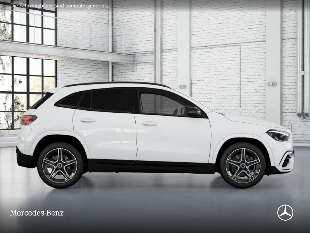 Mercedes-Benz GLA – Bild 16