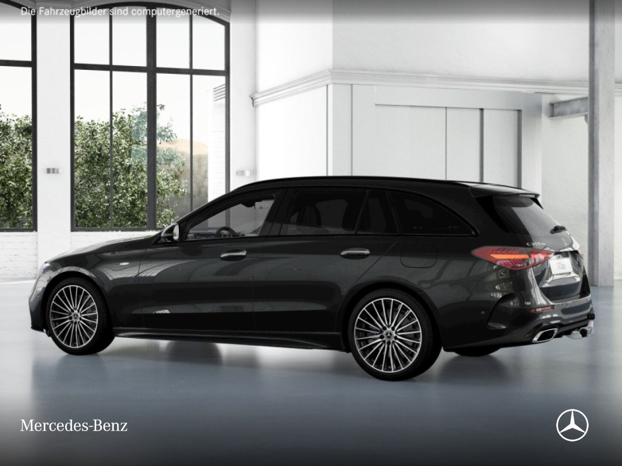 Mercedes-Benz C-Klasse – Bild 12