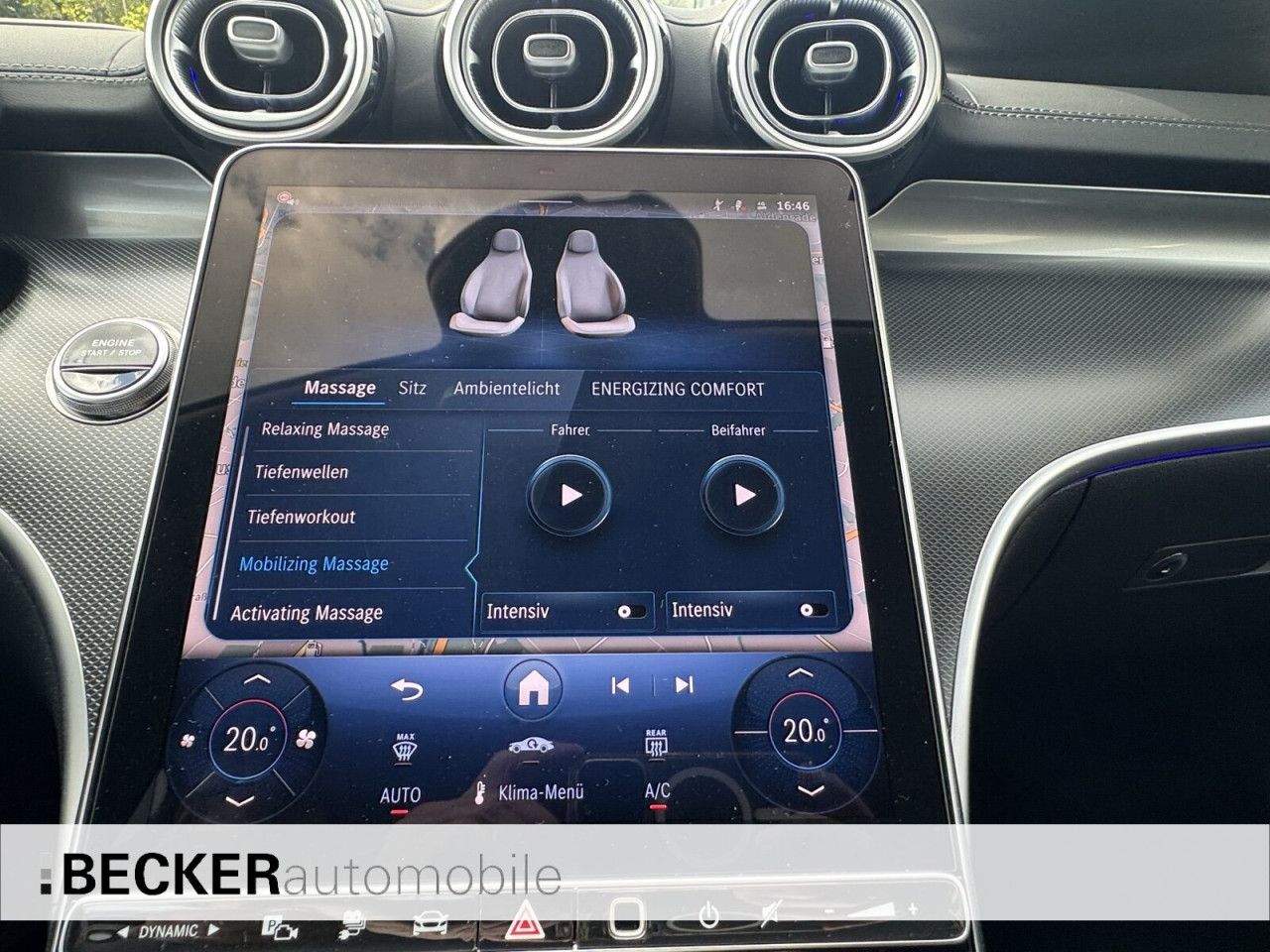 Mercedes-Benz C-Klasse – Bild 12