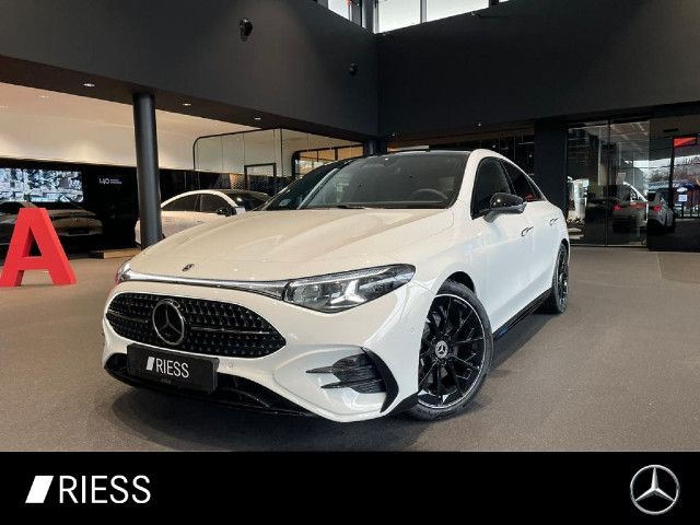 Mercedes-Benz CLA 200 occasion