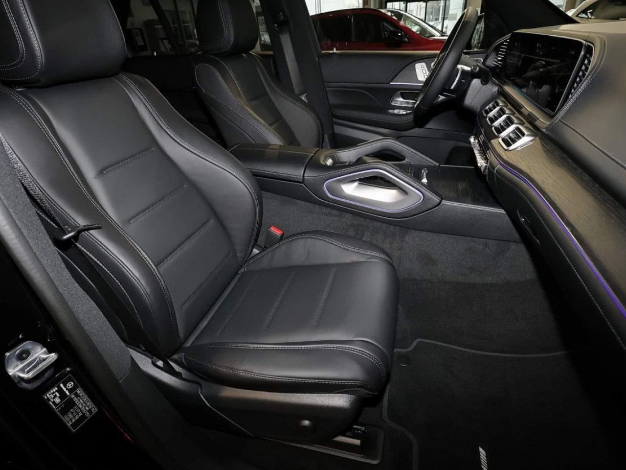 Mercedes-Benz GLE – Bild 4