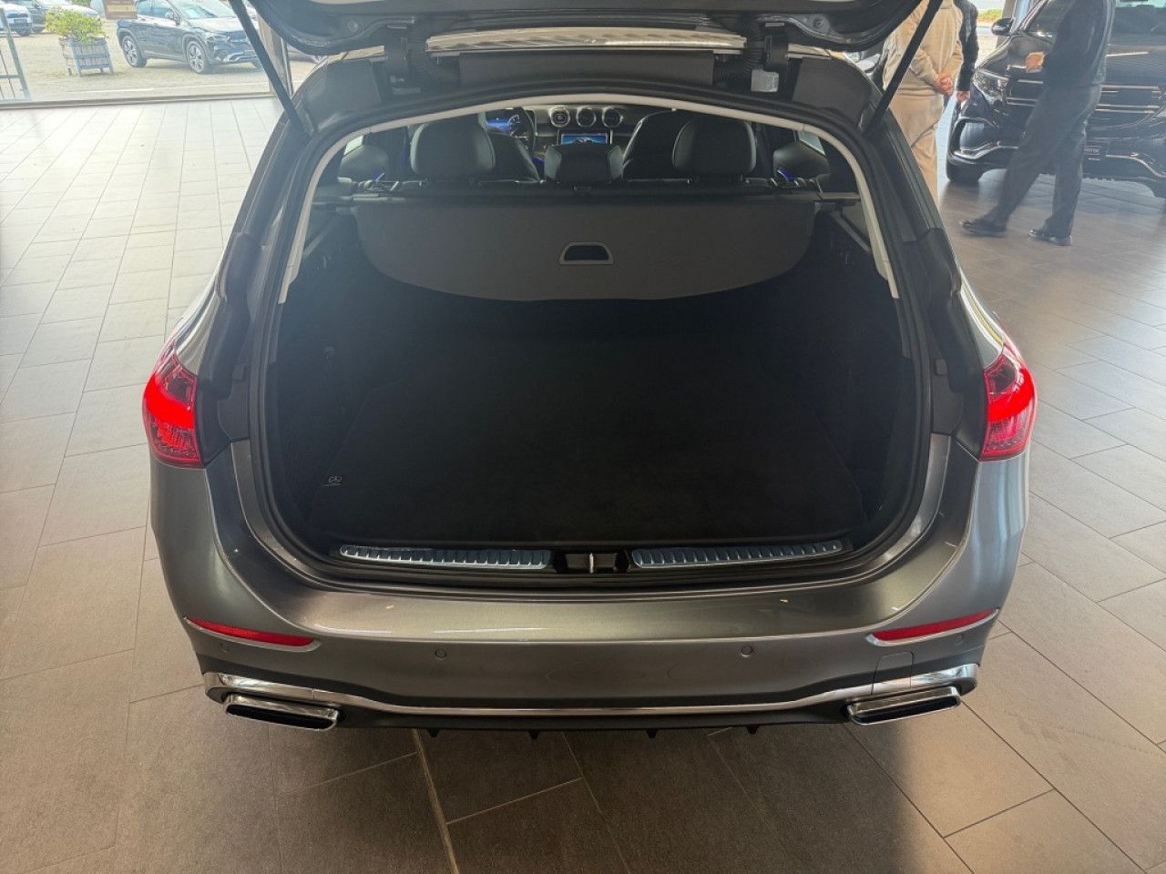Mercedes-Benz C-Klasse – Bild 12