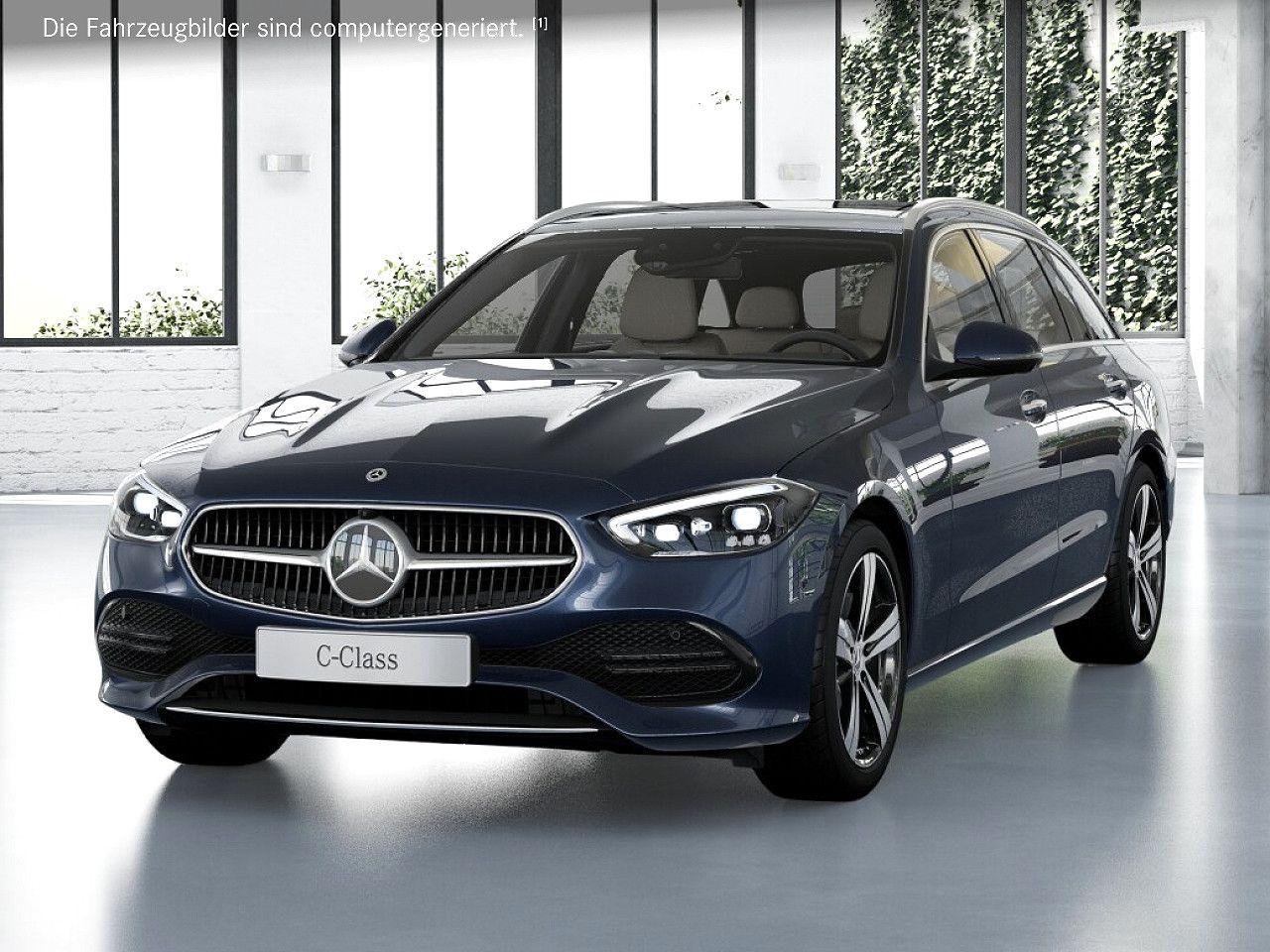 Mercedes-Benz C 220 d T 2022