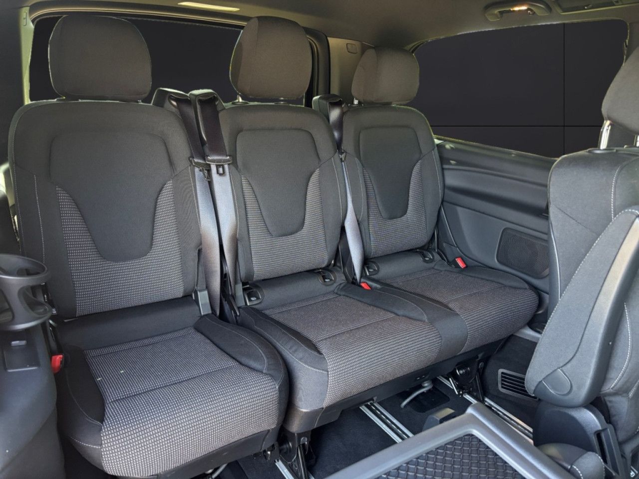 Mercedes-Benz V-Klasse – Bild 13