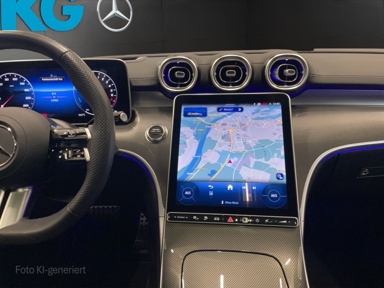 Mercedes-Benz C-Klasse – Bild 8