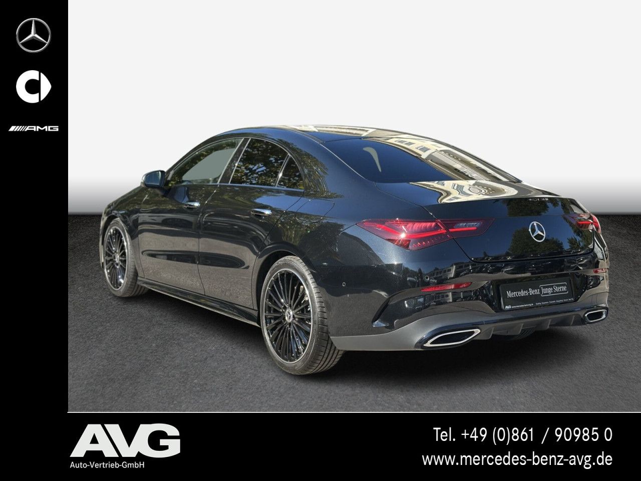 Mercedes-Benz CLA – Bild 4