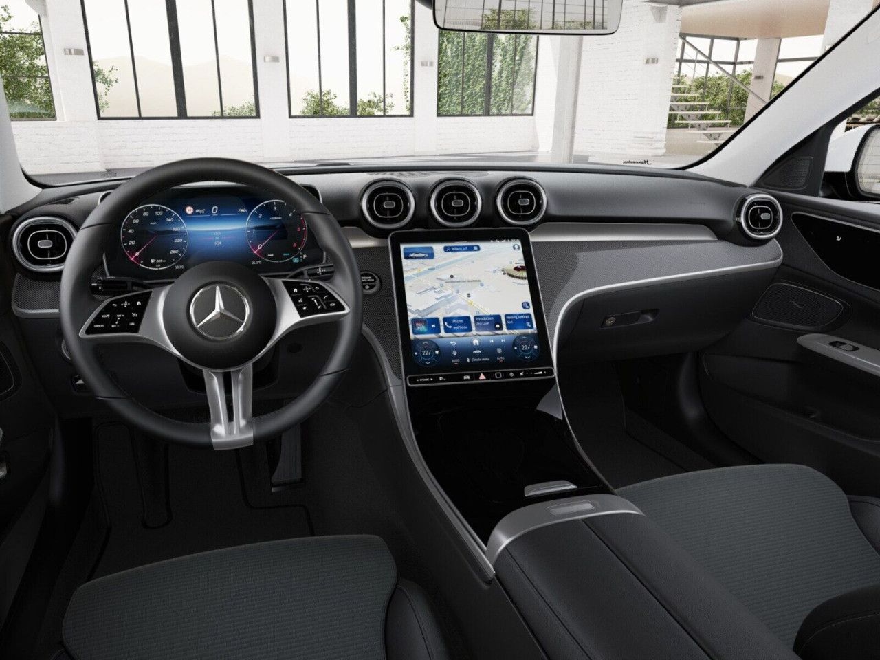 Mercedes-Benz C-Klasse – Bild 11