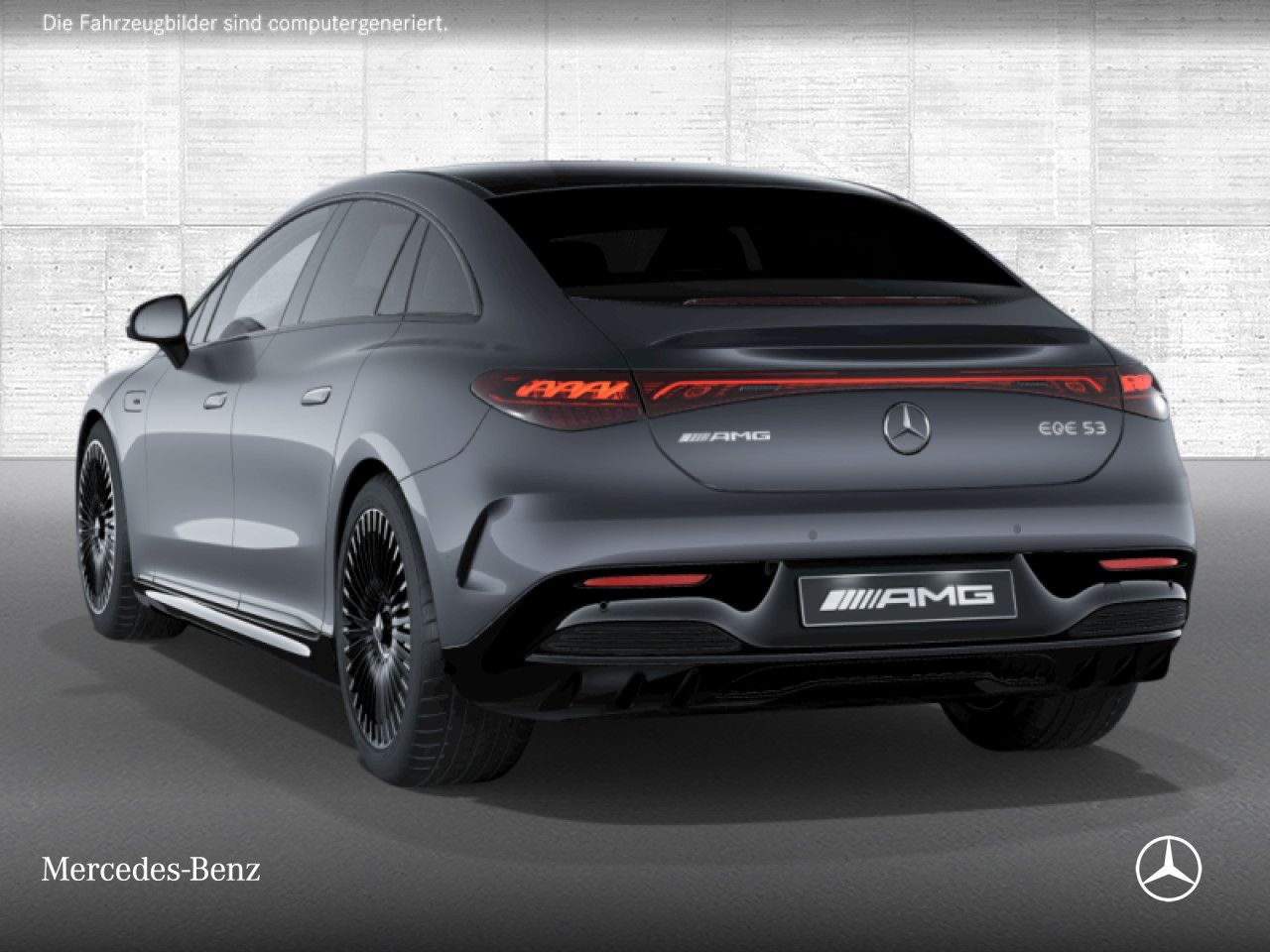 Mercedes-Benz EQE – Bild 17