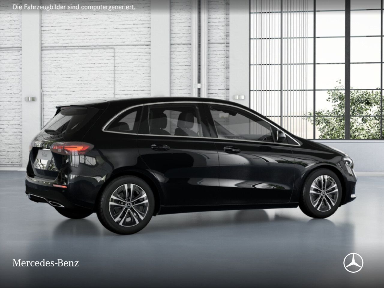 Mercedes-Benz B-Klasse – Bild 14
