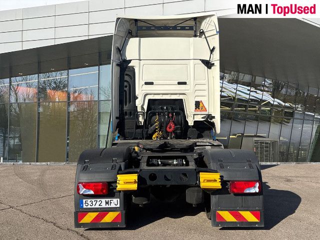 MAN TGS 18.470 4x2 BL SA 7