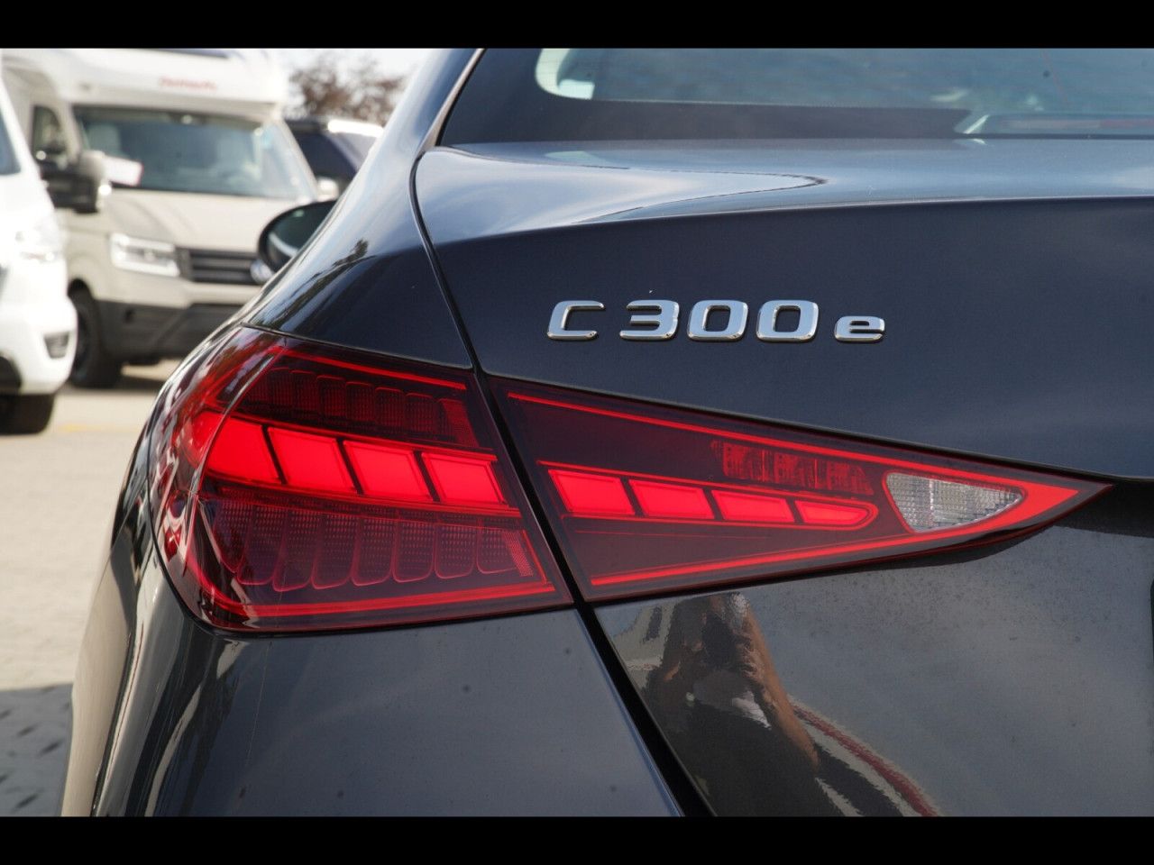 Mercedes-Benz C-Klasse – Bild 21