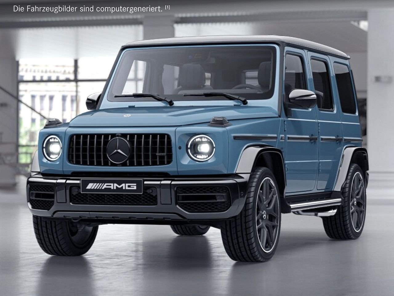 Mercedes-Benz G-Klasse – Bild 29