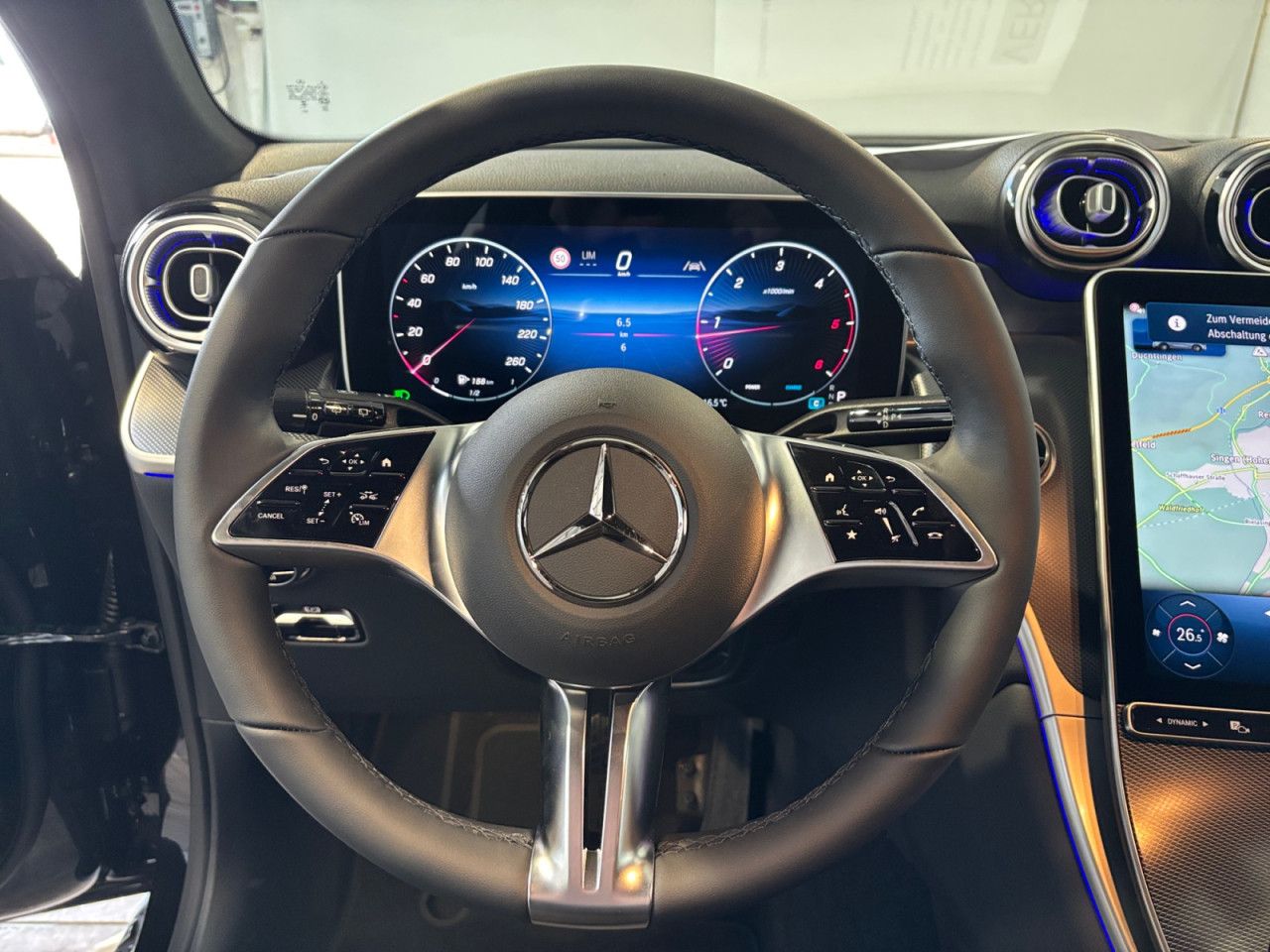 Mercedes-Benz GLC – Bild 11