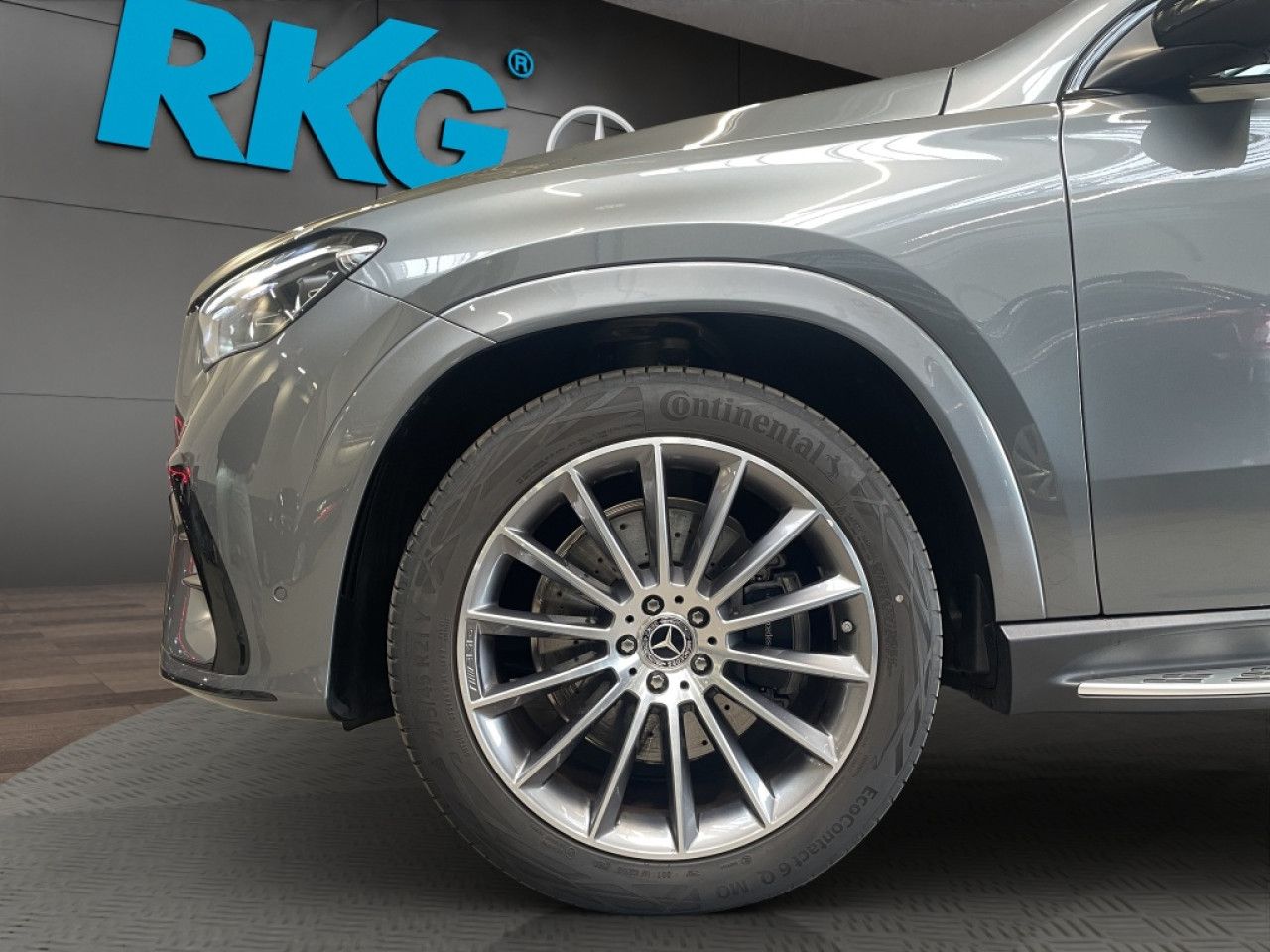 Mercedes-Benz GLE – Bild 15