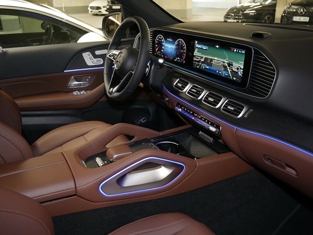 Mercedes-Benz GLE – Bild 6