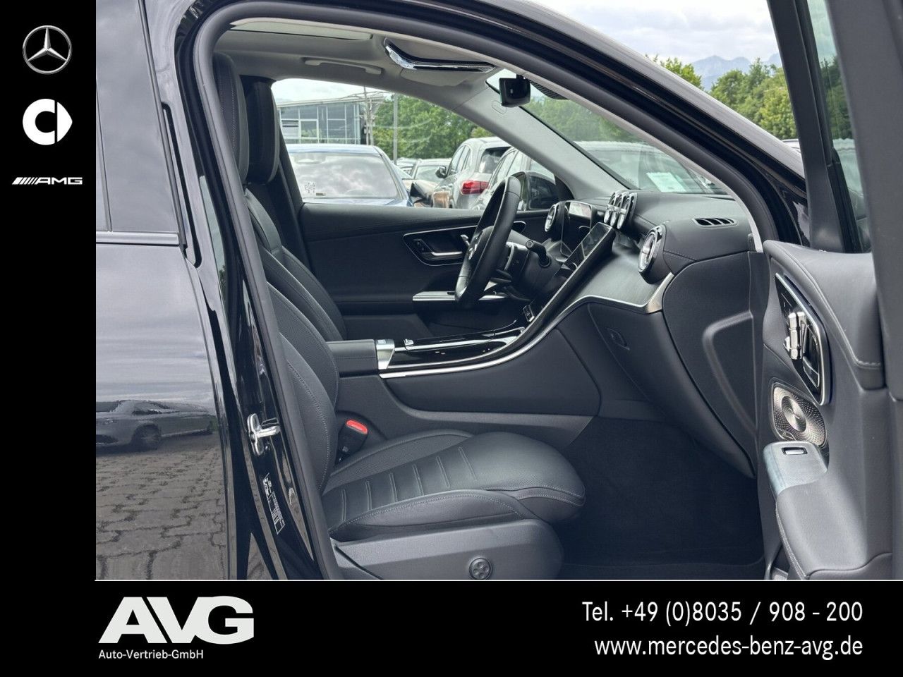 Mercedes-Benz GLC – Bild 12